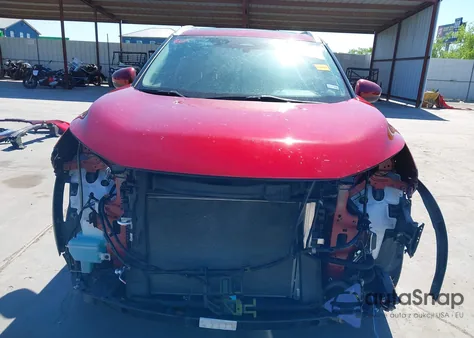 2023 Nissan Rogue Sl Fwd из США, поврежденный, VIN 5N1BT3CA5PC878243